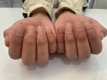 選べる定額ネイルワンカラー