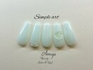 Simple artコース