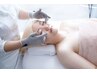 【小顔リフトUP】ツボと筋膜刺激★デコルテリンパ付き！肩こりに◎ ￥8250