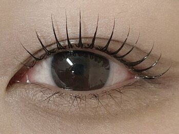 ローラン(LORAN)/立ち上げカール