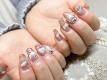 アスー(Aswy.)の雰囲気（持ち込みデザインも受付け中♪90分、120分コースございます！）