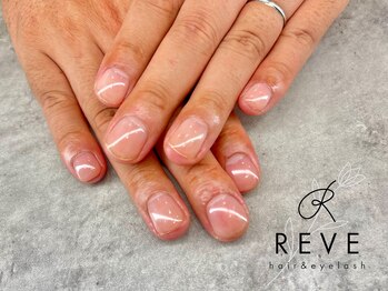レーヴ(REVE)/クリアネイル