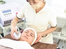 ヒメビューティ(Hime Beauty)の雰囲気（光フォトで血流やリンパの流れを促進！くすみやむくみ改善に♪）
