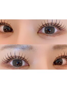 ナチュラル上品な目元にしたい