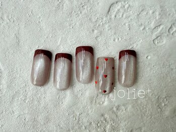 ジョリープラス(jolie +)/jolie+ Nail Design