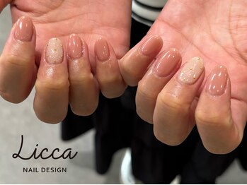 リッカ 鍋島店(Licca)/ワンカラーネイル