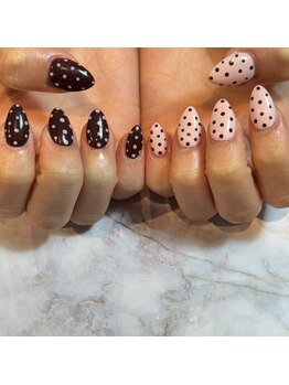 ブローディア ネイル 武蔵小杉店(Brodia nails)/持ち込みデザイン90分