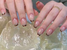 ラッキー 渋谷店(Lucky)/秋ネイル