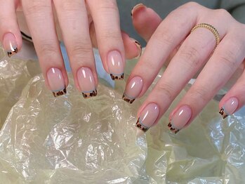 ラッキー 渋谷店(Lucky)/秋ネイル