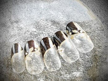 エースタイル(A-style)/2025　winter　nail