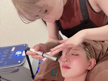 グレイスリリー 表参道(gracelily)/丁寧な毛穴洗浄