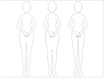 オロール 自由が丘(olor)/骨格・パーソナルカラー診断