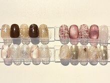 アルス ネイル(A.r.s nail)/アート定額コース