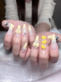 バレンタインデザイン