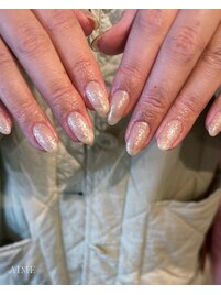 シンプルネイル