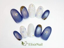 エリクサーネイル 神田(Elixir Nail)/カジュアル / クーポン使用