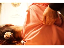 フー(FUU)/もみほぐしの様子