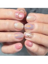 スプリンドーレ 支倉店(Splendore)/デザインネイル