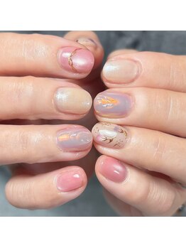 デザインネイル