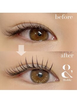 アトリエ ロータス 仙台駅前店(Atelier LOTUS)/アンドヘルシー