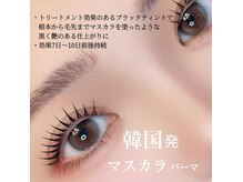 レヴィア(REVIA)の雰囲気（今話題のマスカラパーマ☆）