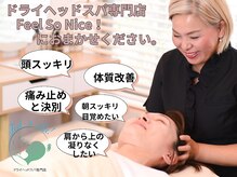 フィールソーナイス(Feel So Nice)