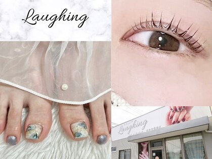 ラフィング(Laughing)の写真