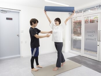 ヨロジム 浦安店(YOLO GYM)/歩行改善、機能改善
