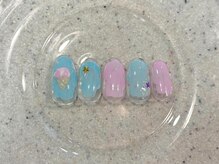 クプ アイラッシュプラス(qup)/定額Springcollection¥8400