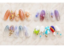 カナモ(Kanamo)の雰囲気（スペシャル定額￥8,000　オフケア＆パラジェル込♪ 120種以上）
