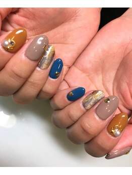 アクア (aqua)/デザインアートコース★6180円