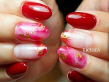 リチェルカ(RICERCA)/ニュアンスネイル