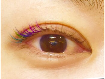 アンジェリーク 八王子店/カラーエクステ★