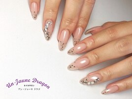 シンプル☆グラデーションネイル