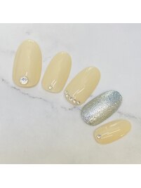 デザインマニキュア¥4,400