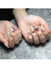 メテ(mete)/ニュアンスネイル