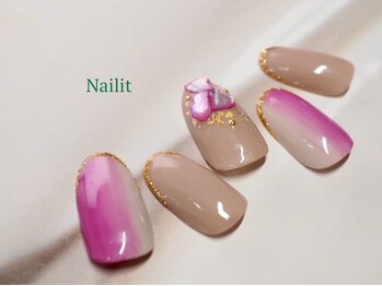 ネイリット 銀座(Nailit)/ストーン¥9780【¥10758】