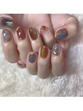ラス 方南町駅前店(LATH)/ニュアンスネイル