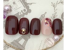 シェリー(Cherie)/ハンドネイル