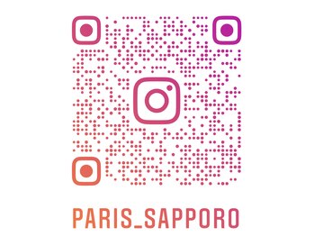 パリス デ スキン アリオ札幌店(Paris de skin)/instagramもお願いします