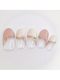 【特集】　French Nail