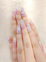 ブリリアント(Brilliant)/¥9300で完成