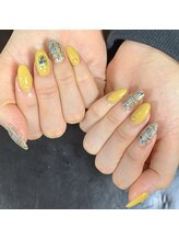 ネイルアート ユニ(Nail Art UNI)/<Nail Art UNI>デザイン