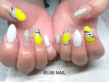 ビユビ ネイル(BIUBI NAIL)/BIUBI NAIL &nbsp;ビユビネイル
