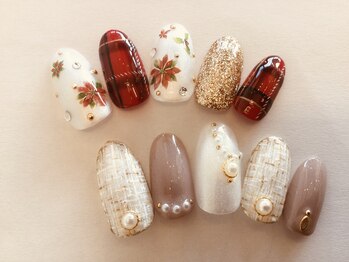 ガナッシュ ネイルアンドアイラッシュ(Ganache.NAIL&EYELUSH )/