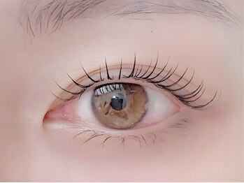 アナザードア バイ マリー 池袋店(marry)の写真/幅広いナチュラルdesignを提案!エクステ100本¥4200/パリジェンヌ¥6000!国産グルー使用!フラットラッシュ◎