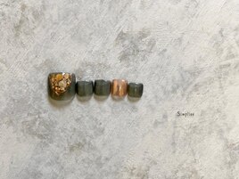 金箔デザイン