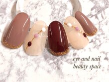 ビューティースペース 品川大井町店(Beauty Space)/和柄風ネイル☆