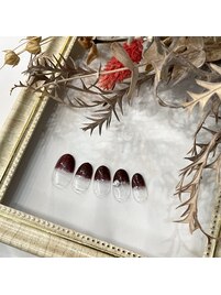 2023年2月定額ネイル1-3