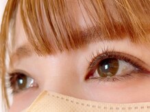 パールビューティーラッシュアンドネイル(Pearl Beauty Lash nail)/フラットラッシュ
